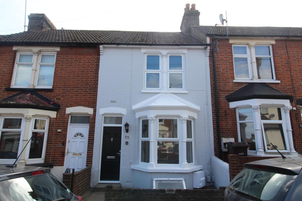 Terraced House