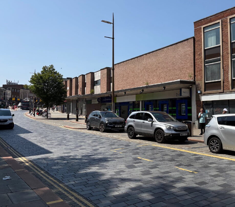 Retail Property (high Street)