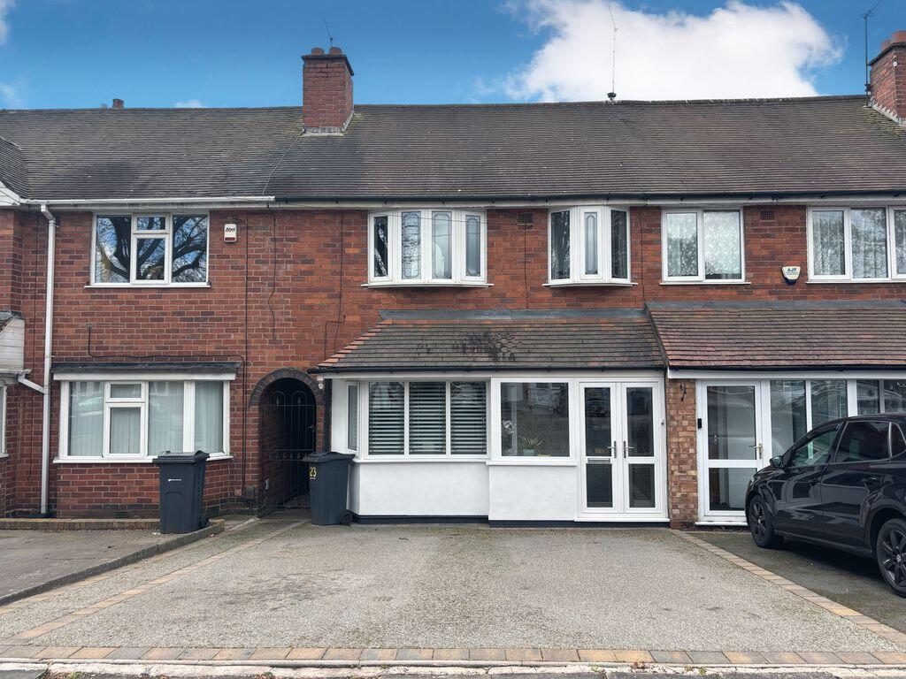 Terraced House