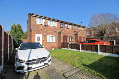 Property on Hamnett Street, M43 6LW
