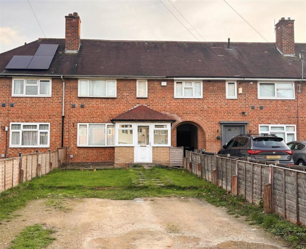 Terraced House