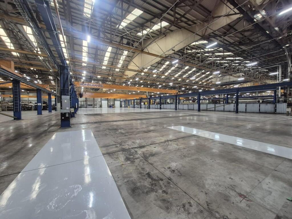 Distribution Warehouse