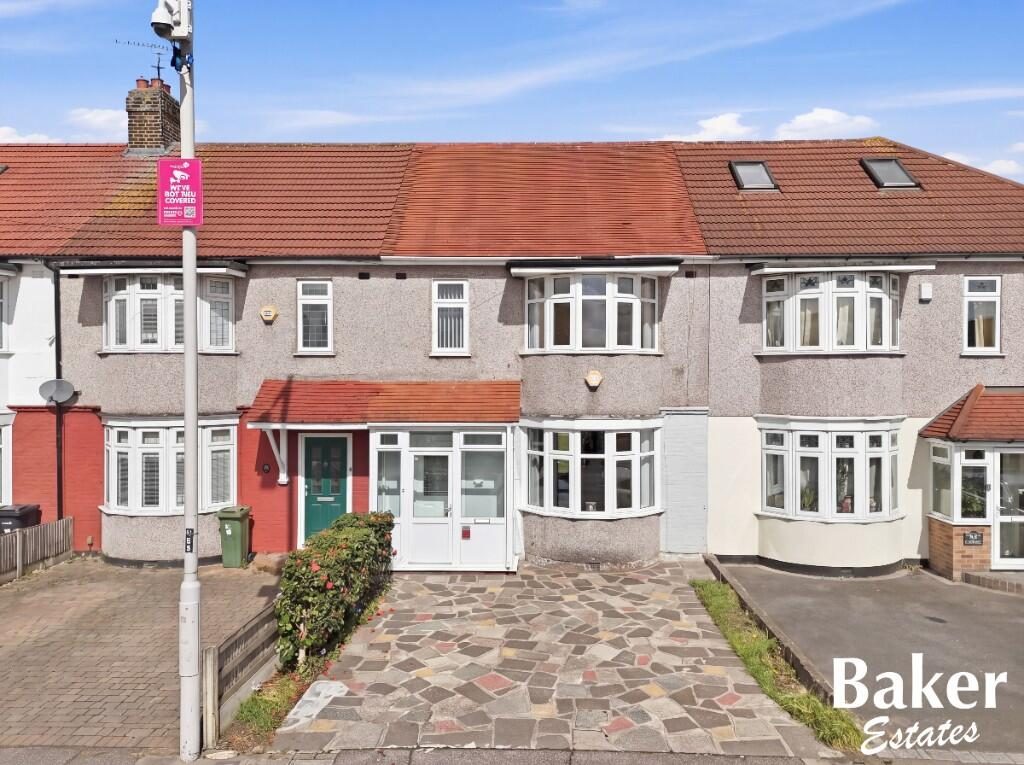 Terraced House