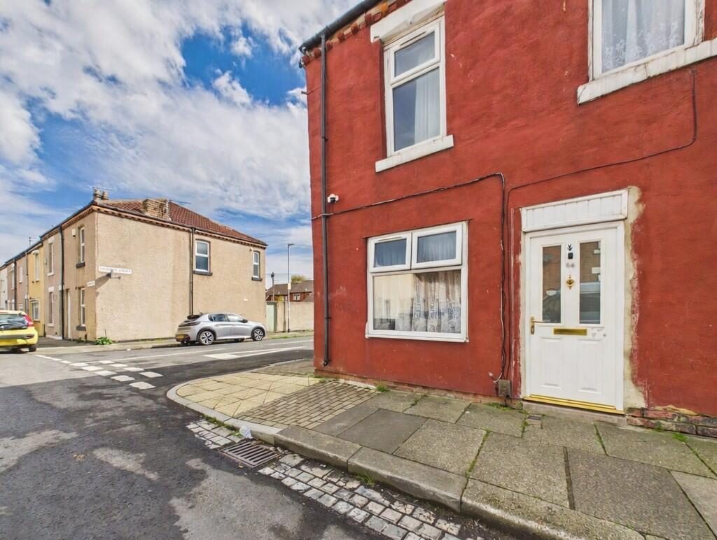 Terraced House