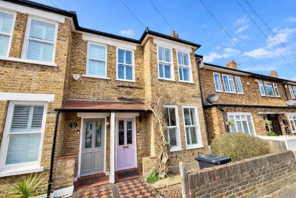 Terraced House