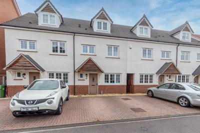 Property on Turntable Avenue, B60 3SP
