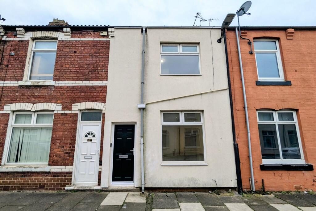 Terraced House