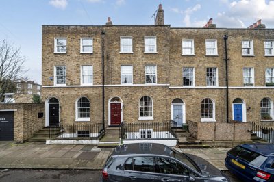 Property on Greenwich Park Street, SE10 9LT