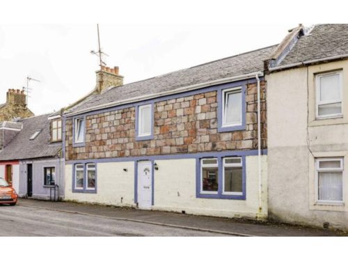 Terraced House