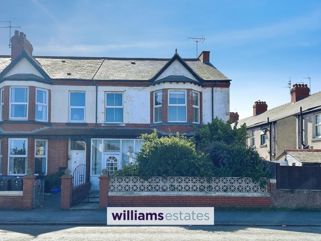 Terraced House