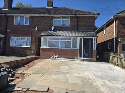 Property on Silverton Crescent, B13 9NH