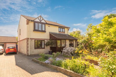 Property on Goose Acre, BS32 8AP