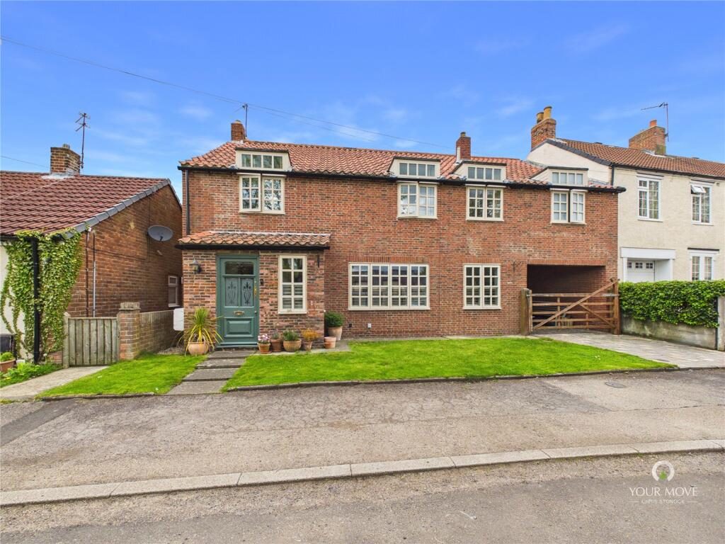 Terraced House