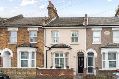 Terraced