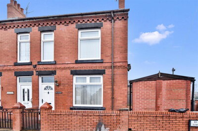 Property on Beech Avenue, LL14 1AA
