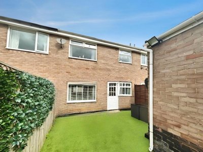 Terraced