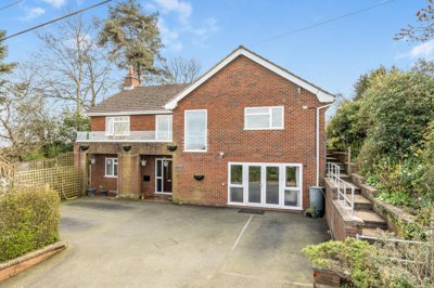 Property on Trefonen Road, SY10 9AG