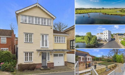 Property on Walnut Tree Lane, CO10 1BD