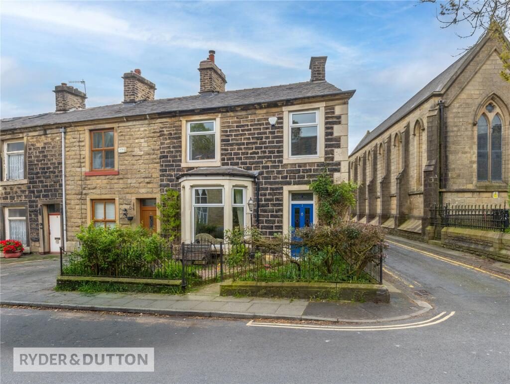 Terraced House