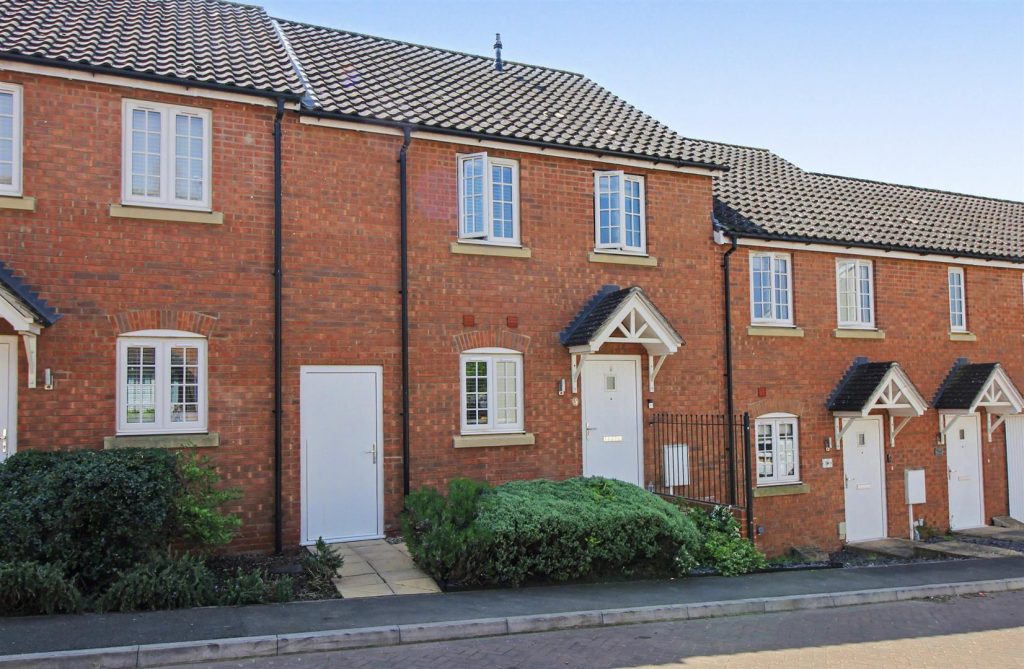 Terraced House