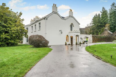 Property on Old Road, NP10 8GU