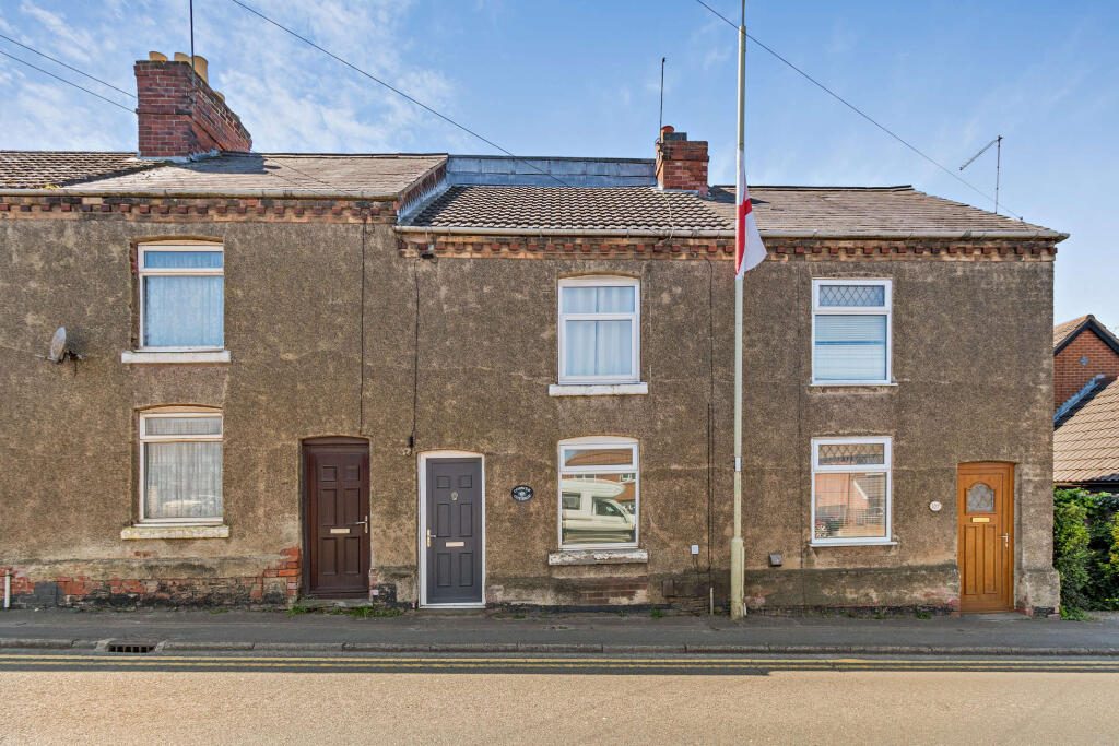 Terraced House