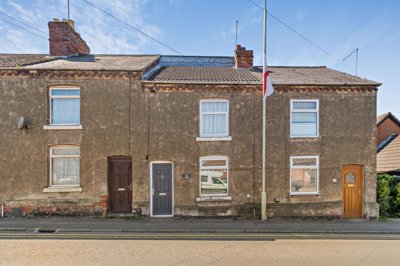 Terraced