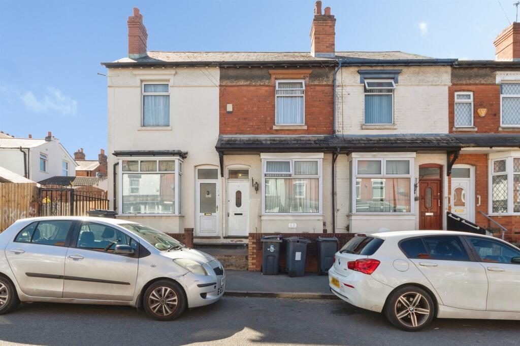 Terraced House