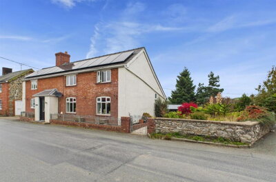 Property on SY16 3DB