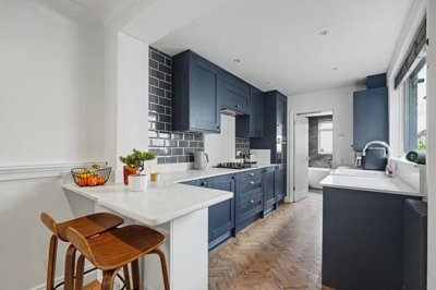 Terraced
