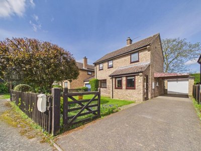 Property on Church Gardens, IP31 1DE