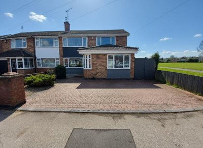 Property on Sherbourne Avenue, CV10 9JH
