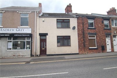 Terraced