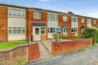 Property on Cherwell Drive, WS8 7LL