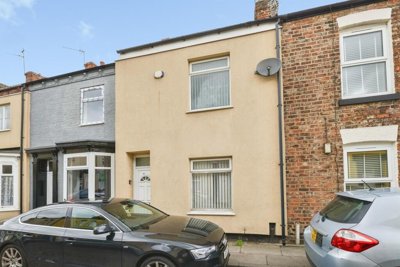 Terraced