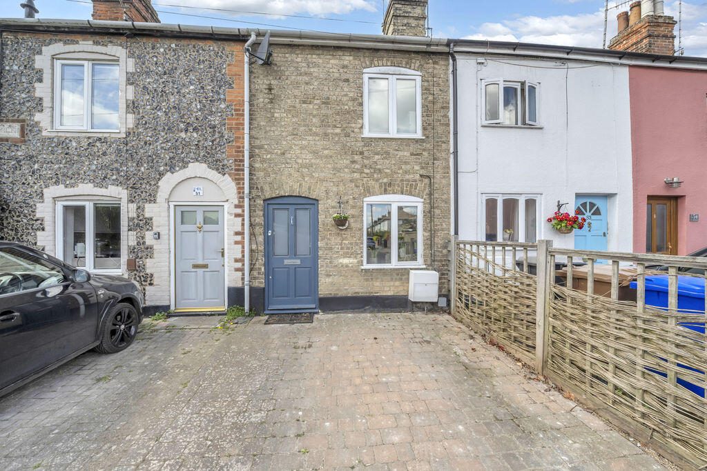 Terraced House