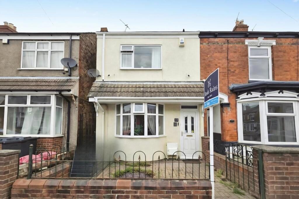 Terraced House