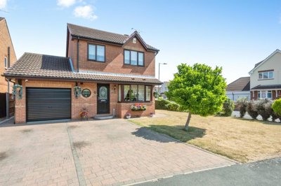 Property on Ferndale View, DN5 8HG