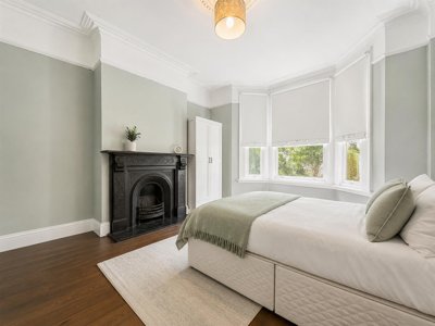 Terraced