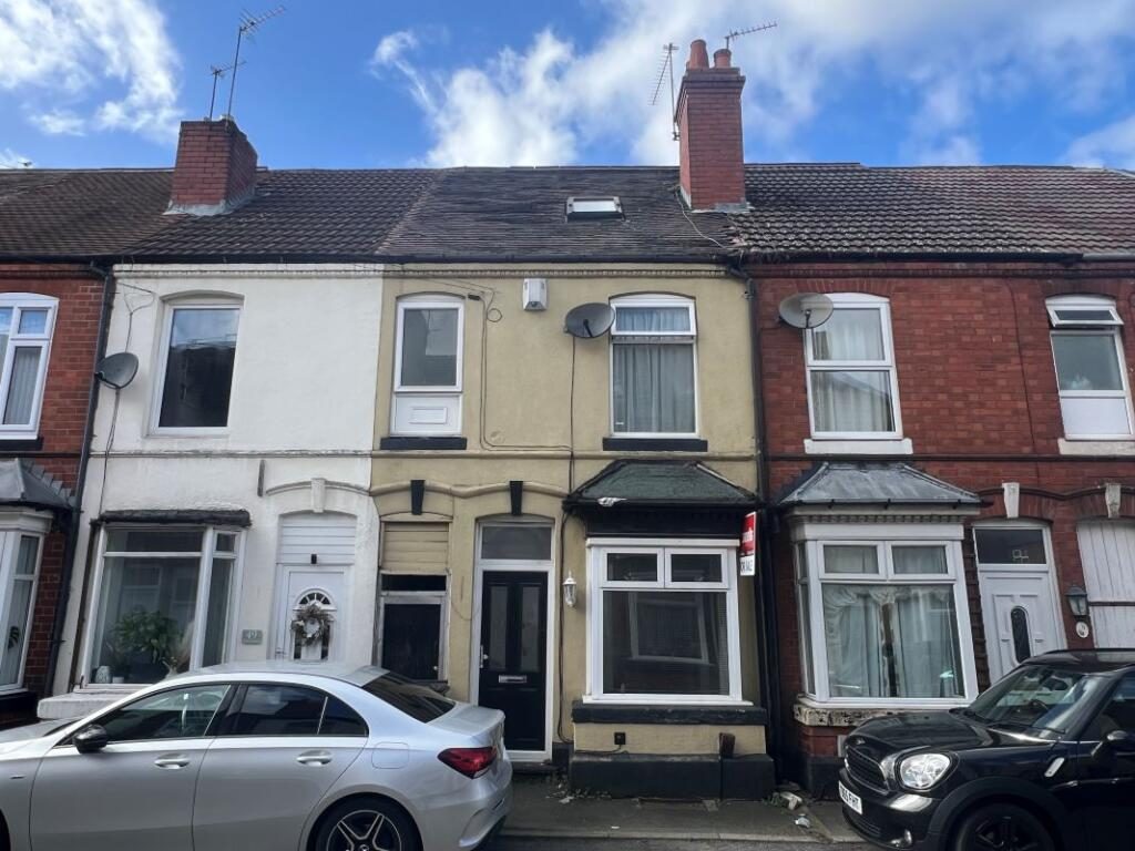 Terraced House