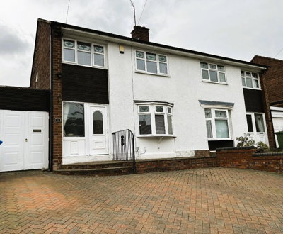 Property on St Johns Road, WV11 2BY