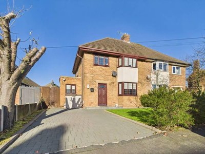 Property on Whalley Drive, L39 6RF