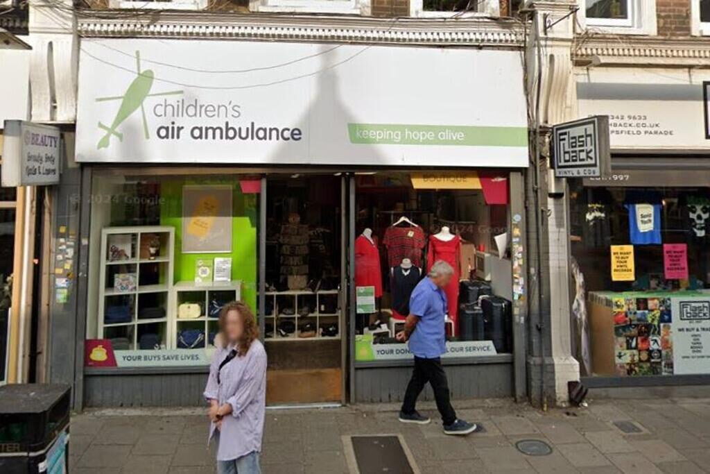 Retail Property (high Street)