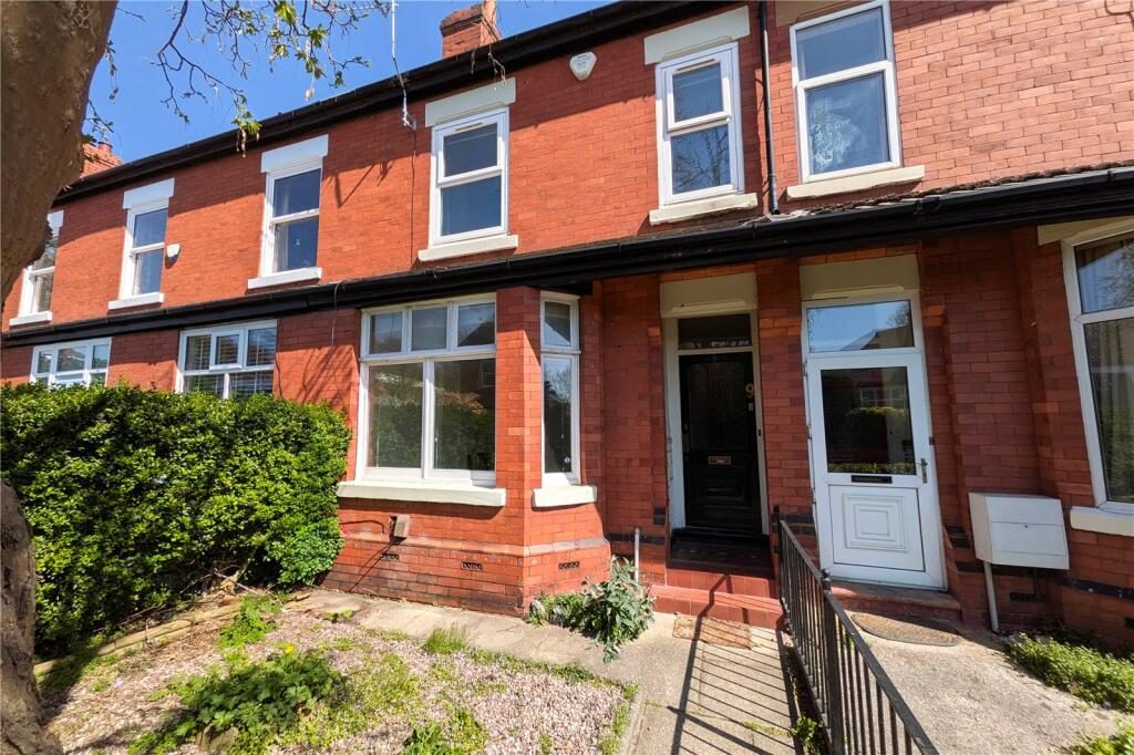 Terraced House