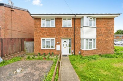 Property on Farrer Street, MK42 8JD