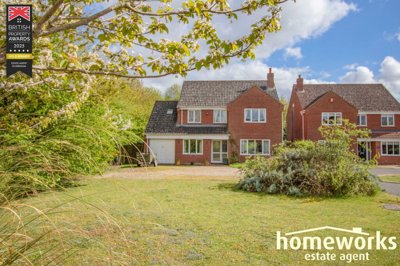 Property on Norwich Road, NR20 3AY