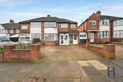 Property on Sunnymead Road, B26 1LS