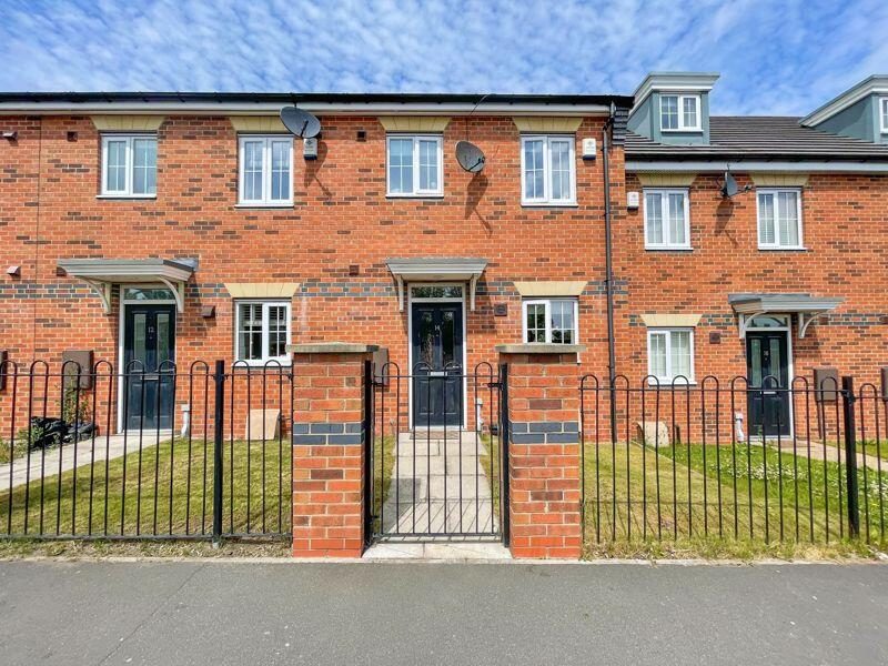 Terraced House