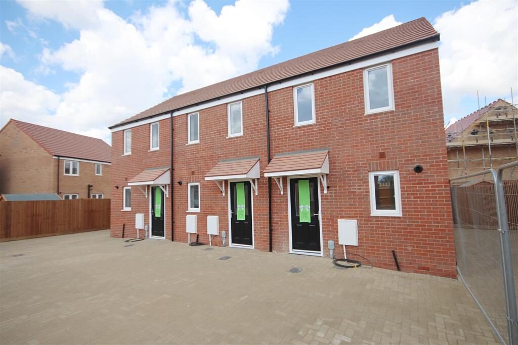 Terraced House