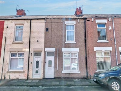 Terraced